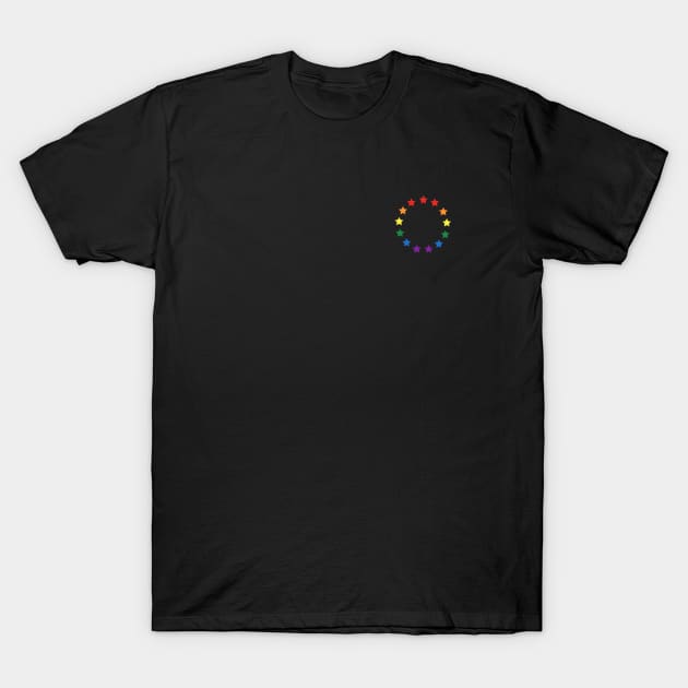 LGBTQIA SUPPORT T-Shirt by kevinlove_